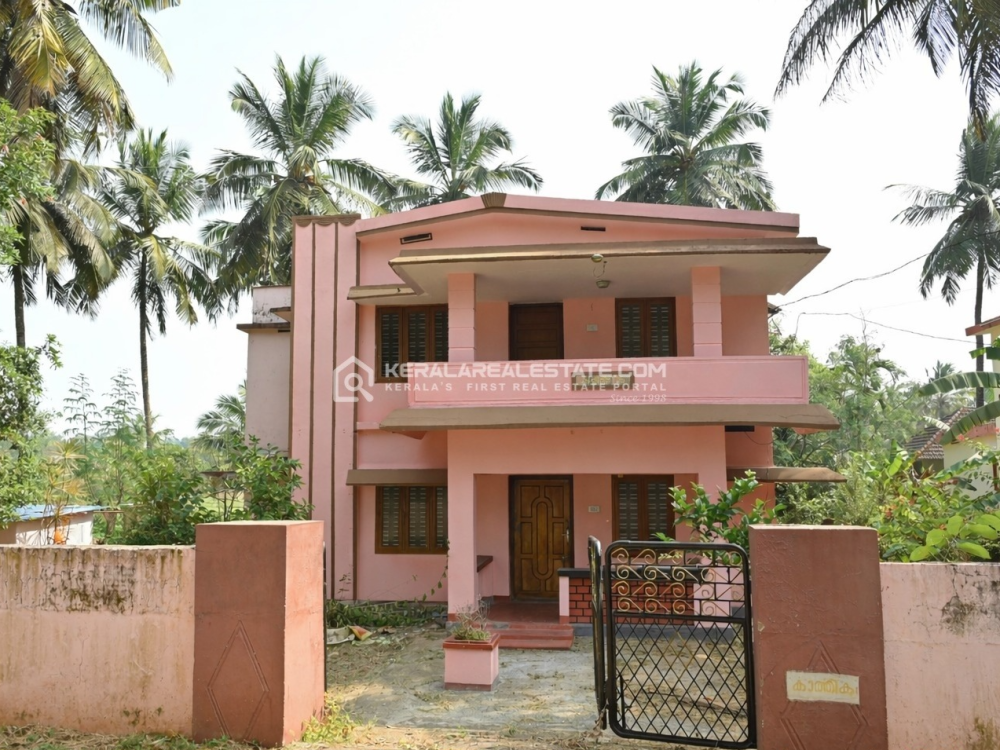 3 BHK House for Sale in Koduvayur, Palakkad 
