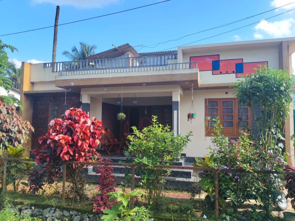 House for Sale in Muttil, Wayanad 
