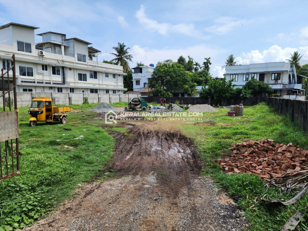 Prime Plots for Sale in Cheranelloor, Ernakulam 
