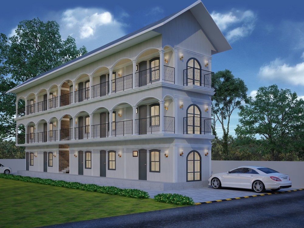 NEW COMMERCIAL BUILDING FOR SALE / RENT NEAR AIRPORT, ERNAKULAM