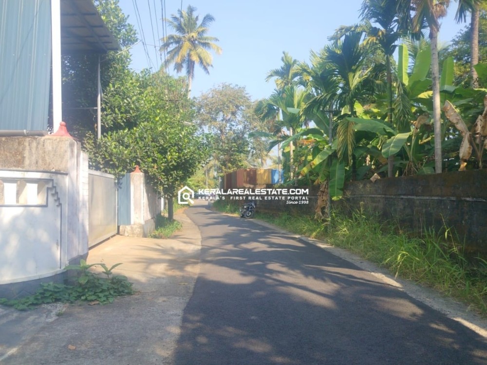 LAND FOR SALE IN KALADY, CHENGAL, ERNAKULAM