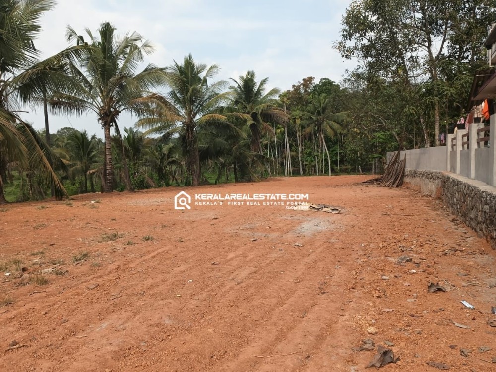 PLOT FOR SALE IN PIRAVOM, ERNAKULAM