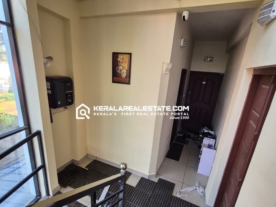 FULLY FURNISHED APARTMENT BUILDING FOR SALE IN PADAMUGAL, KAKKANAD, ERNAKULAM