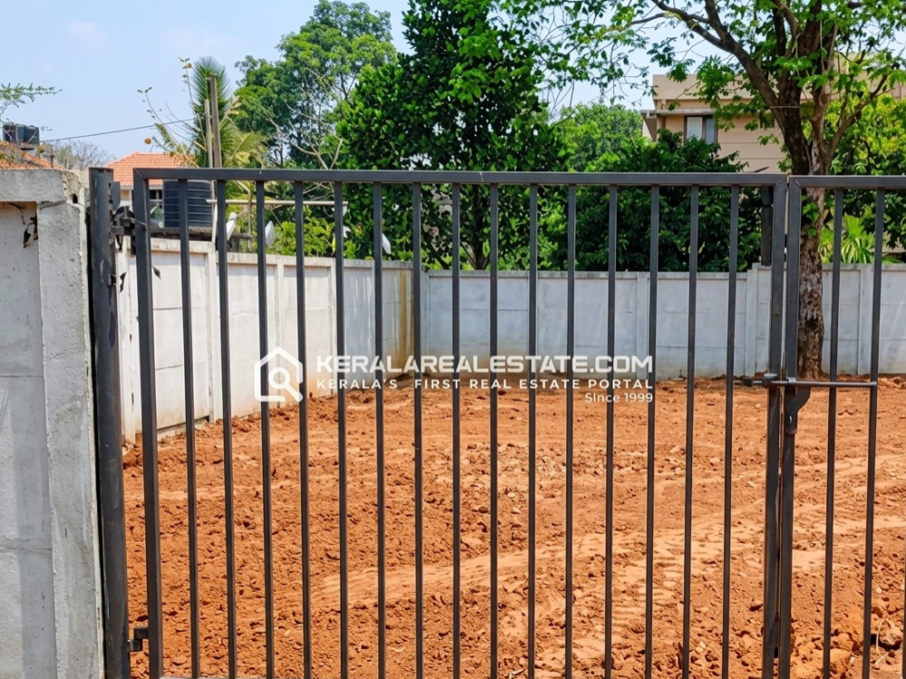 Prime Land for Sale in  Fort Valley, Kakkanad, Ernakulam 